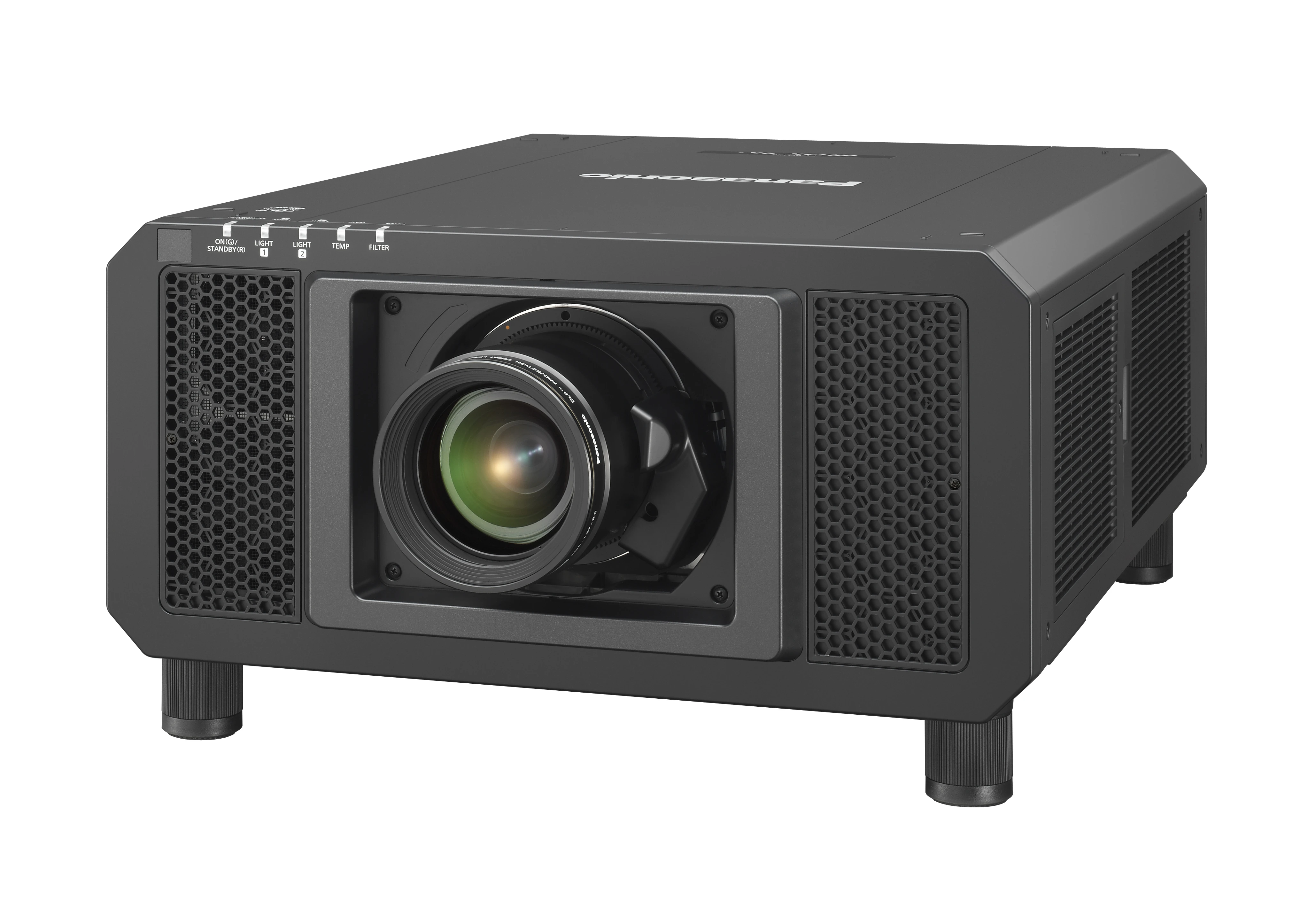 Panasonic PT-RQ13K 10,000 流明 4K+ DLP 雷射投影機