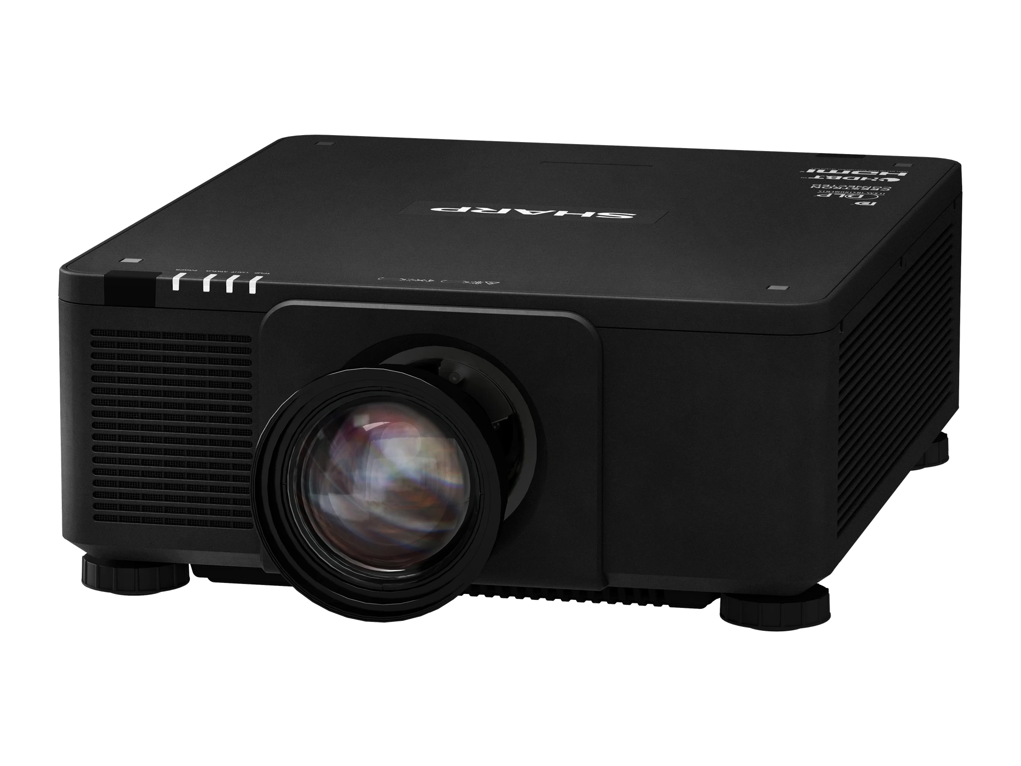SHARP XP-X141Q 4K 專業安裝型雷射投影機