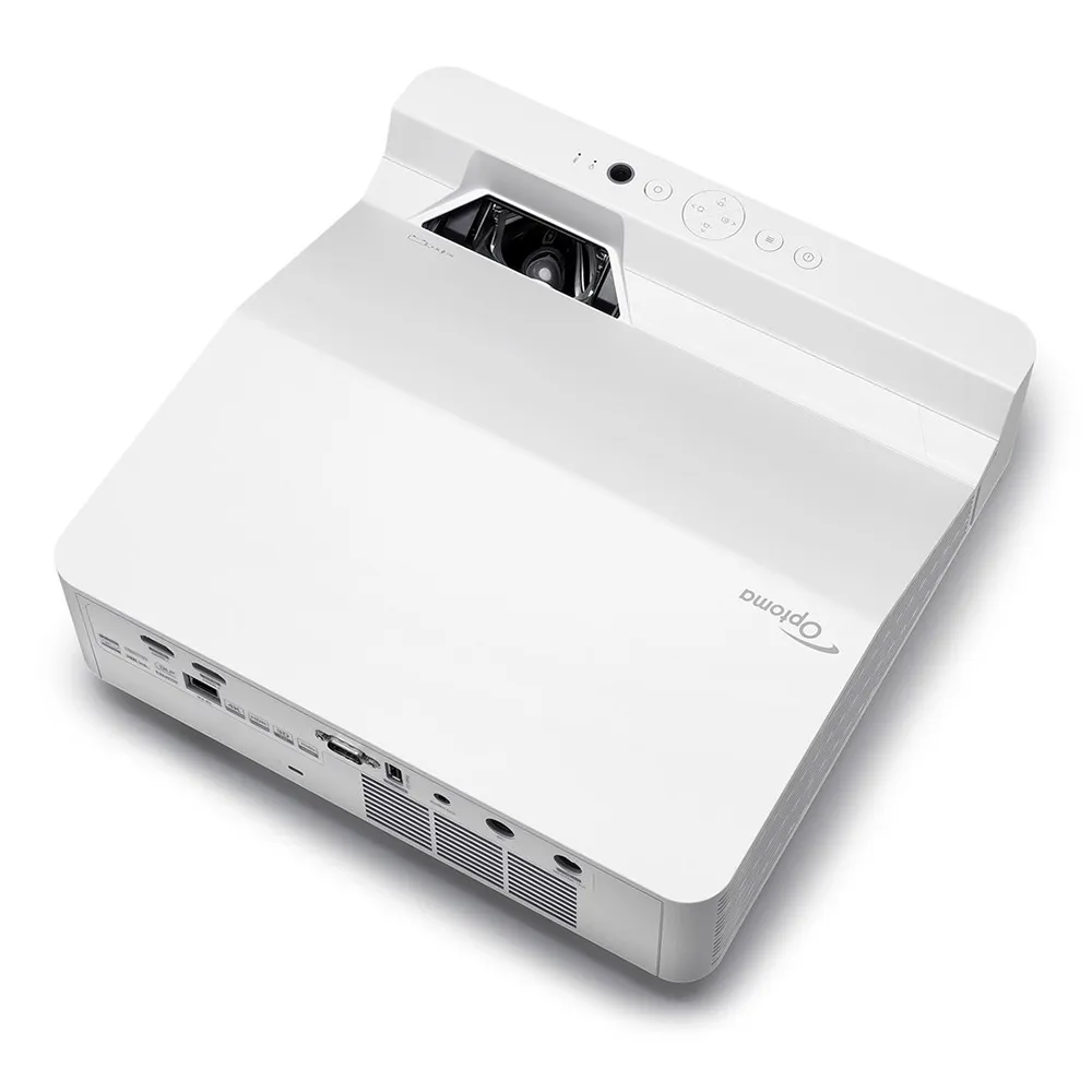 Optoma Wave 120U 3800流明 1080p Full HD 家庭娛樂 超短焦雷射投影機