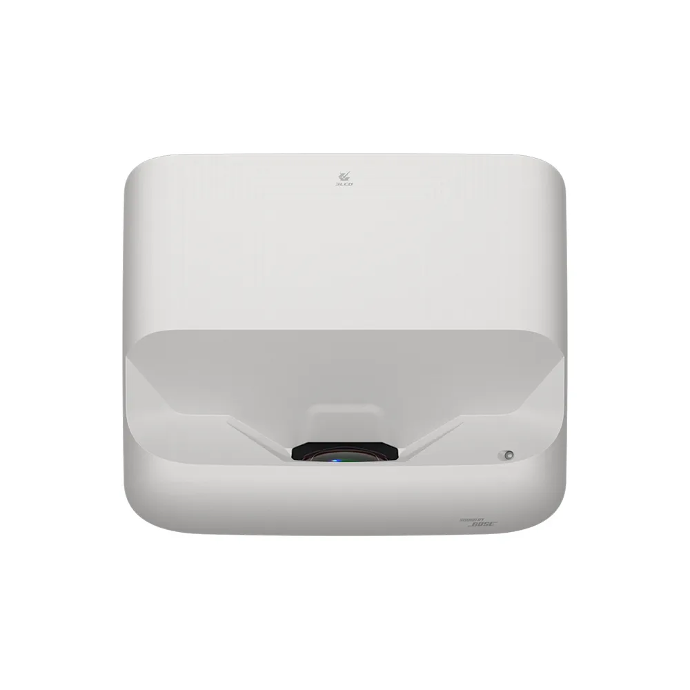 EPSON EH-LS670W 3600流明 4K AI智慧雷射大電視 黑白兩色