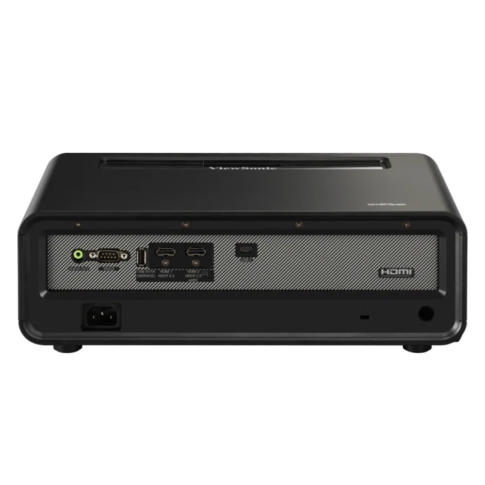 ViewSonic X2-4K Pro 3300 LED流明 4K UHD 短焦 Google TV 玩劇投影機