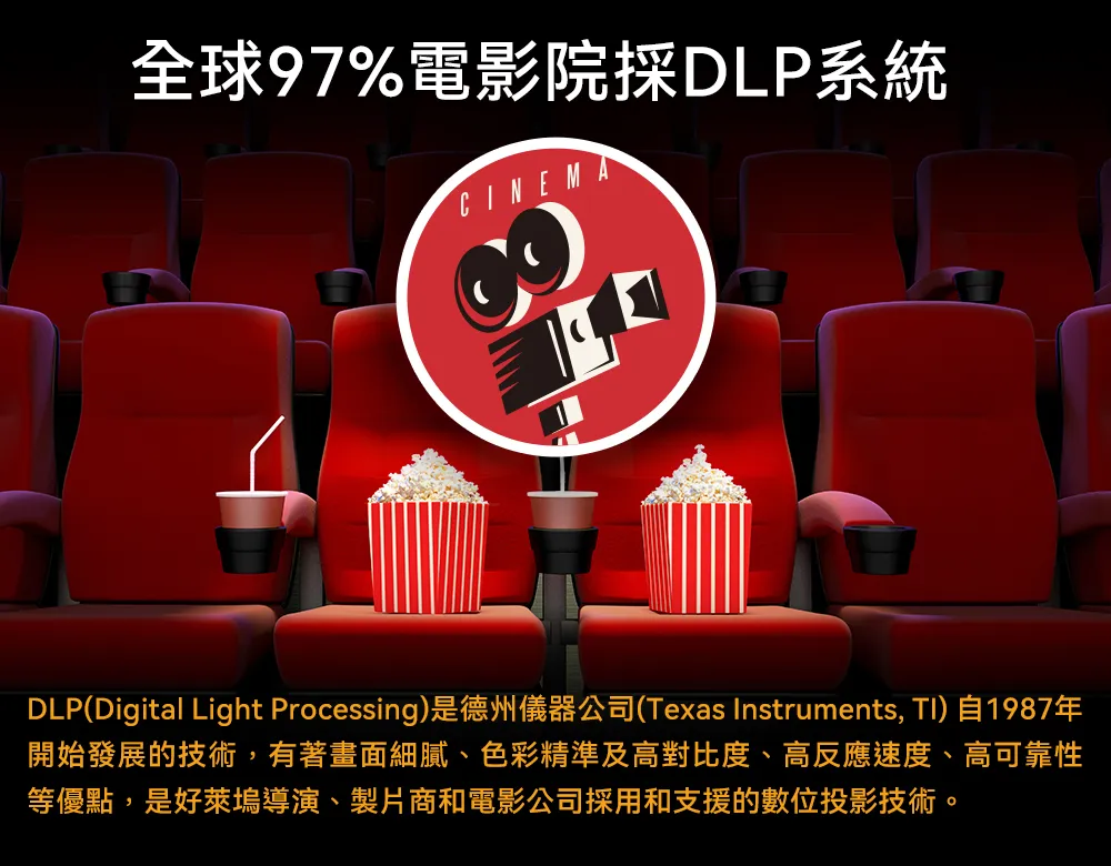 Optoma 奧圖碼 XGA短焦商務投影機 X309ST