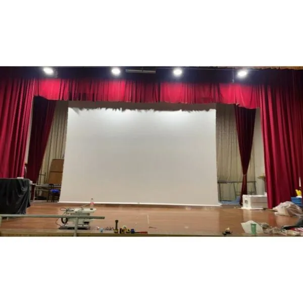 EPSON EF-100BATV 2000流明 WXGA解析度 雷射便攜投影機