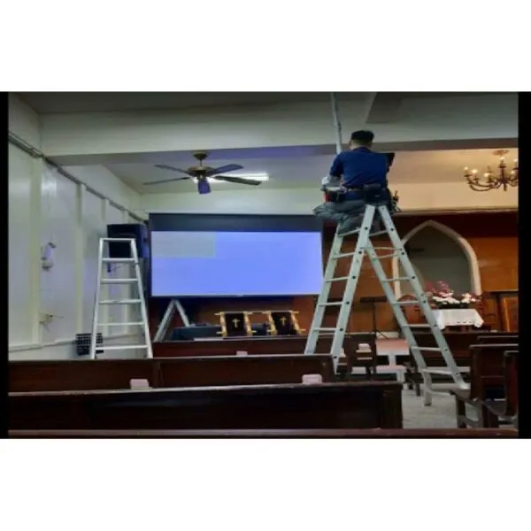 EPSON EB-L200X 4200LM XGA 雷射高亮度 商用無線投影機 送HDMI線