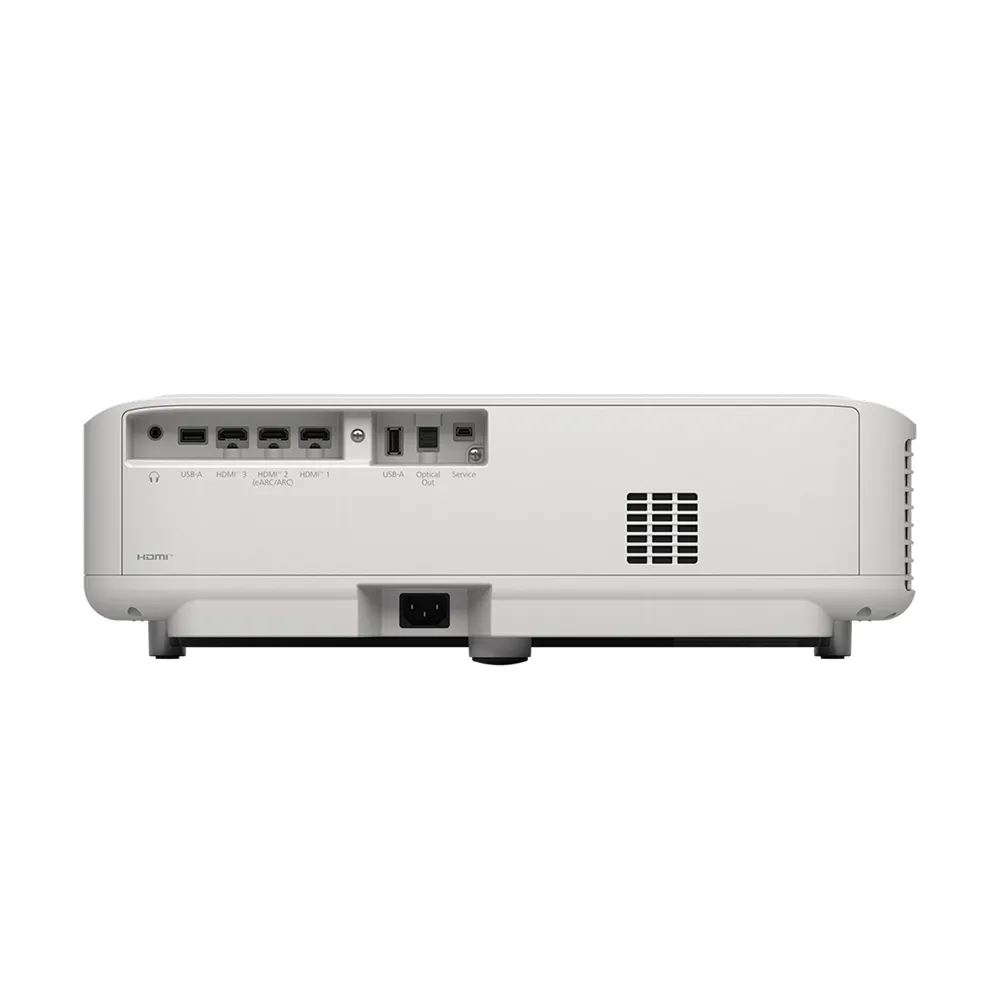 EPSON EH-LS670W 3600流明 4K AI智慧雷射大電視 黑白兩色