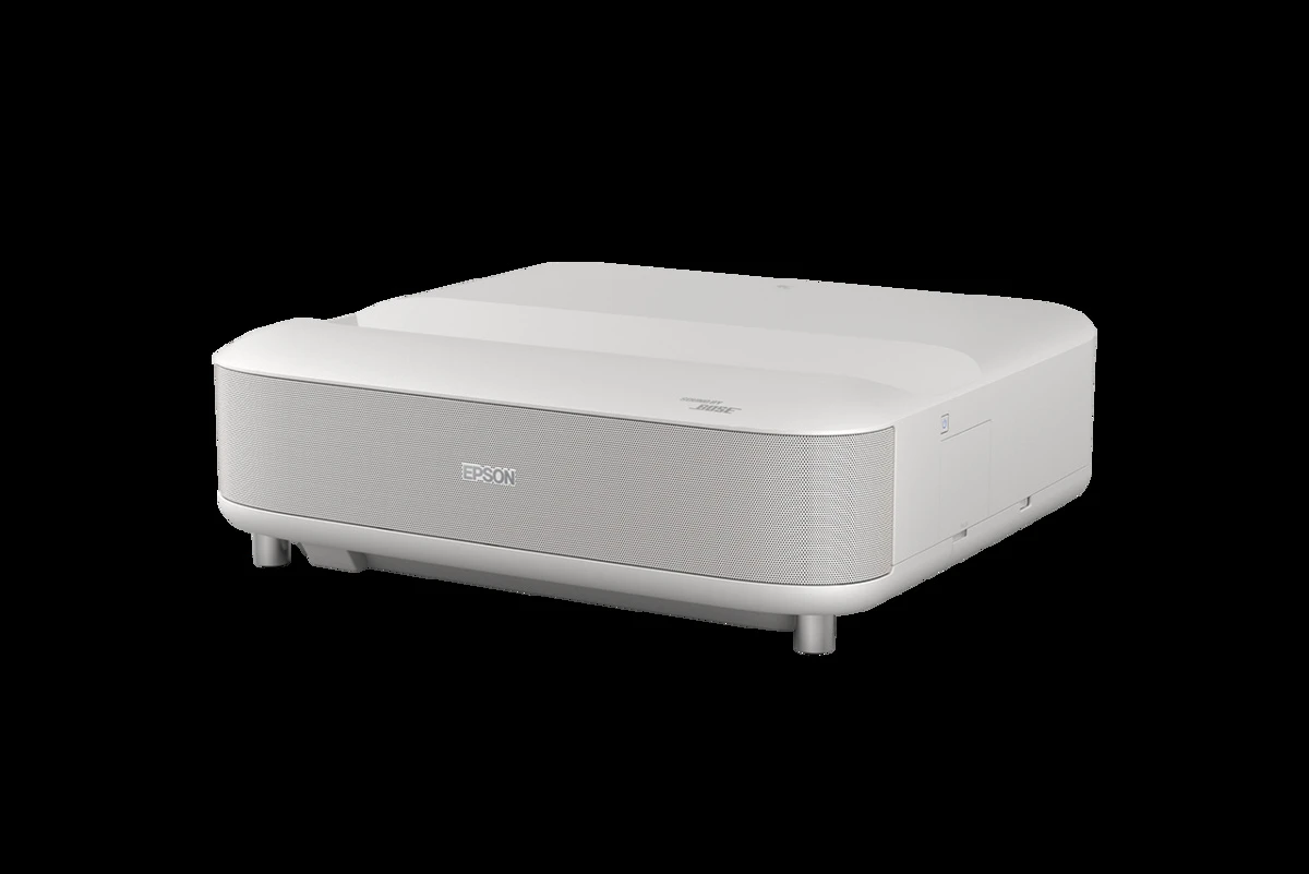 EPSON EH-LS670W 4K 3600流明 超短焦家用投影機