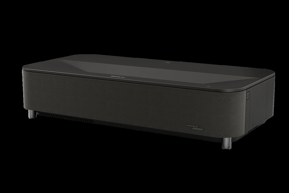 EPSON EH-LS970B 4K 4000流明 超短焦家用投影機