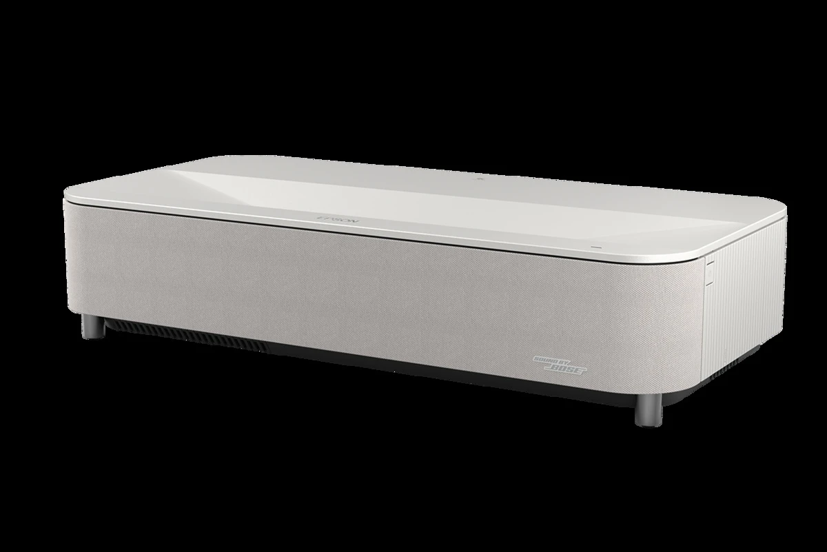 EPSON EH-LS970W 4K 4000流明 超短焦家用投影機