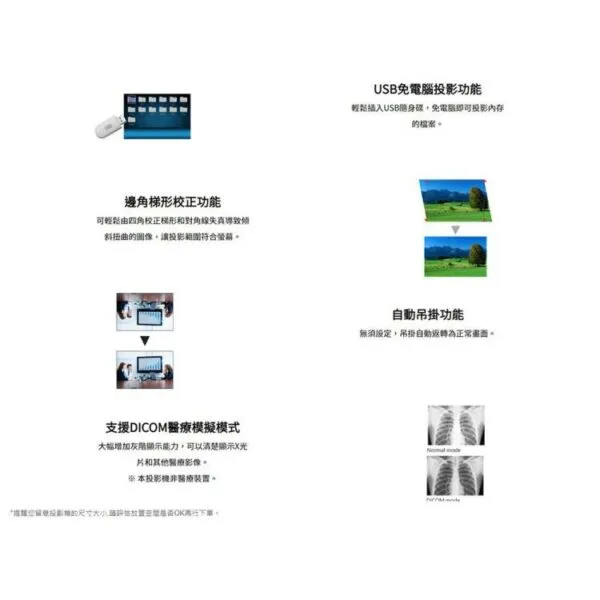 ROLY RL-A400X [XGA,4000流明]雷射商務投影機