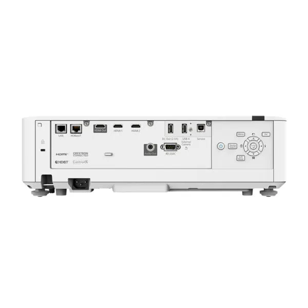 EPSON EB-L570U 5200流明 4K強化技術 商用雷射投影機