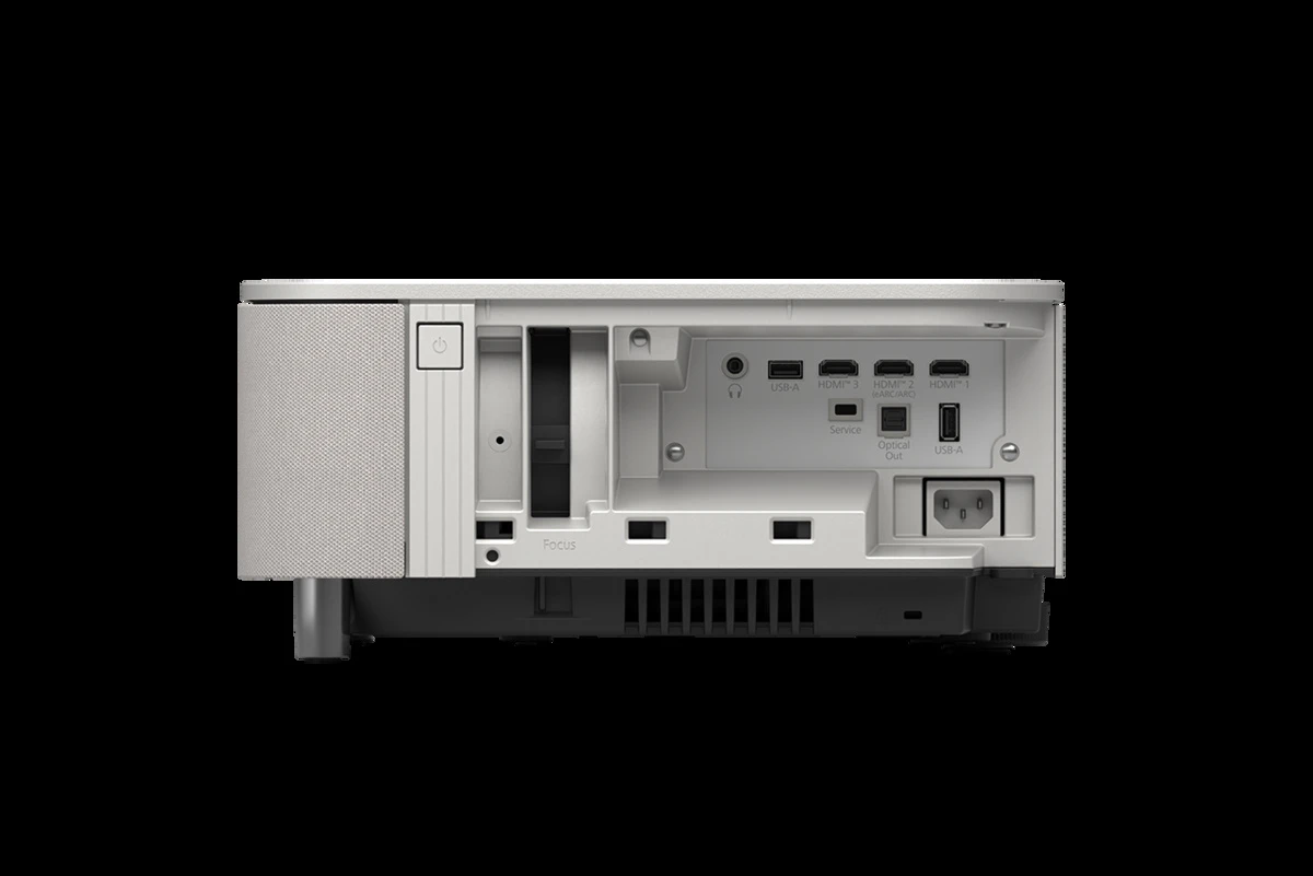 EPSON EH-LS970W 4K 4000流明 超短焦家用投影機