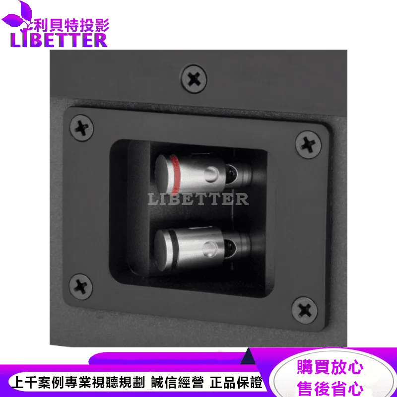 CI Pro P3-LCR 嵌入式揚聲器