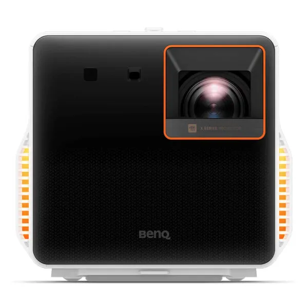 <6月促銷>BenQ X300G 4K HDR 行動短焦低延遲遊戲投影機 三坪機