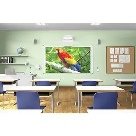 EPSON EB-720 高亮彩超短距教學解決方案 3LCD雷射投影機 亮度達3800流明 XGA 原廠3年保固