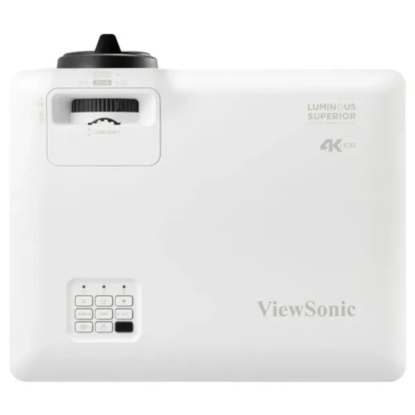 ViewSonic LS901-4K 5500流明 4K HDR 商用高亮雷射投影機
