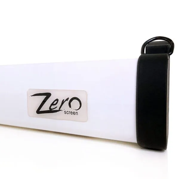 ZERO ZEE-V75 經濟型電動幕 4:3 75吋 1.0高增益 台製品牌 鋁合金電動布幕