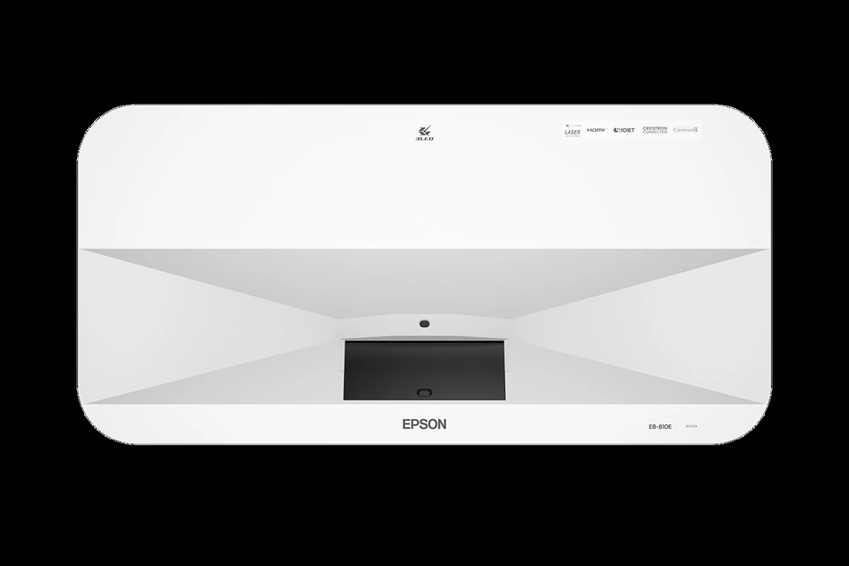 EPSON EB-810E 4K 5000流明 超短焦商用投影機