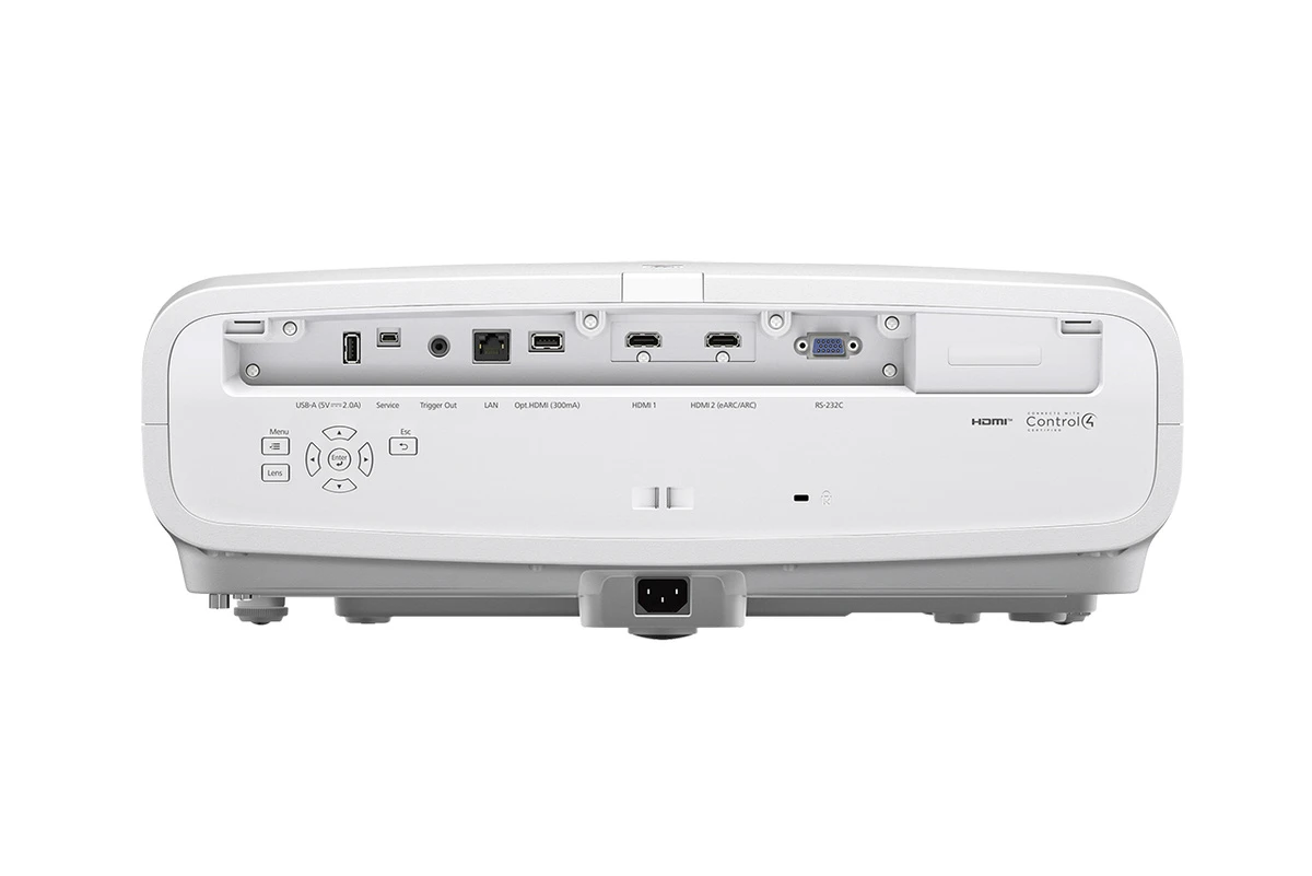 EPSON EH-LS9000W 4K 2200流明 家用雷射投影機