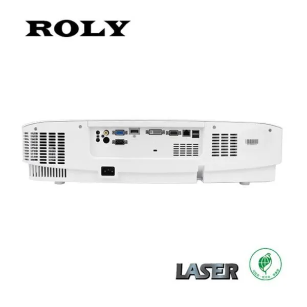 ROLY RL-605U WUXGA 6000流明 全封閉式雷射投影機