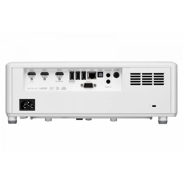 OPTOMA UHC50 4K 雷射投影機 保固三年 送100吋手拉布幕