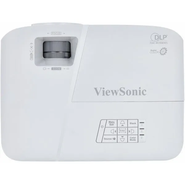 ViewSonic PG603X 3600 流明 XGA 可USB 讀取投影機