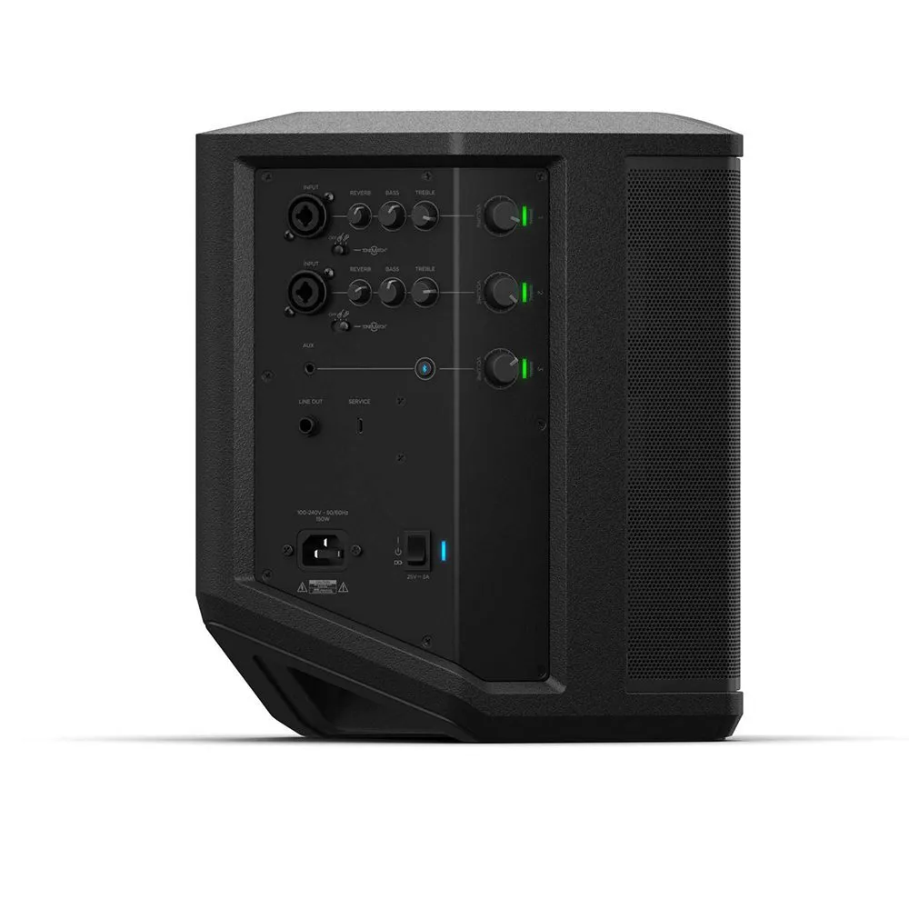 BOSE S1 PRO 多方向擴聲系統 行動式揚聲器 支援藍牙無線連接