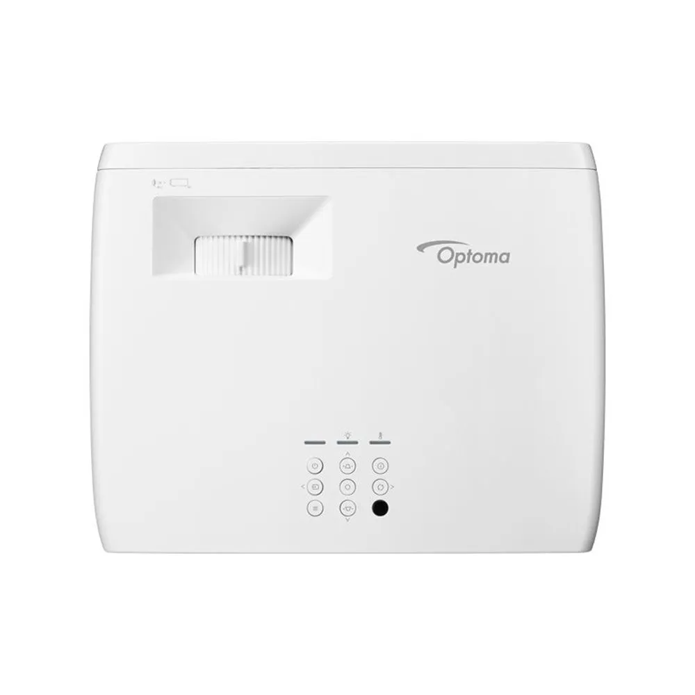 Optoma Wave 110S 3500流明 1080p 家庭影音 雷射短焦投影機