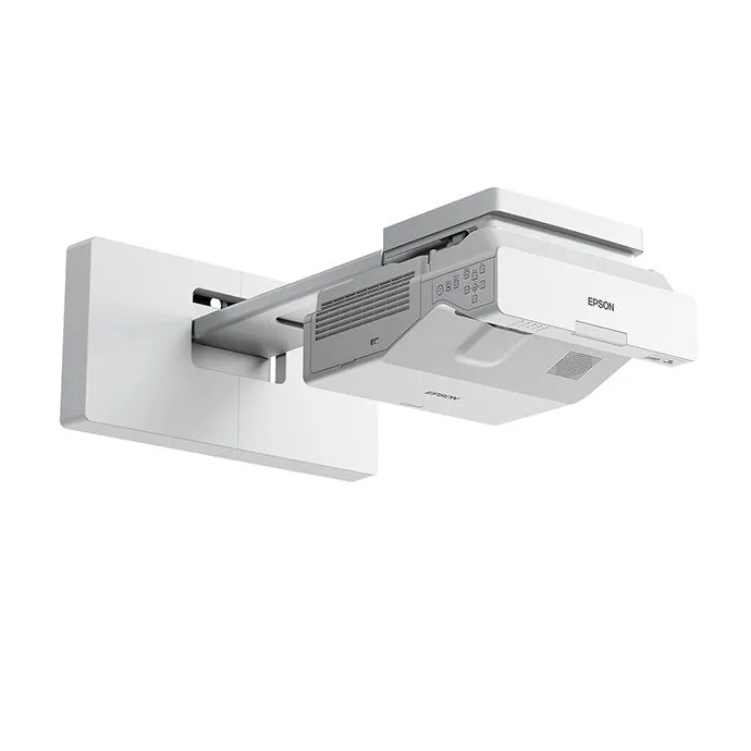 EPSON EB-720 高亮彩超短距教學解決方案 3LCD雷射投影機 亮度達3800流明 XGA 原廠3年保固