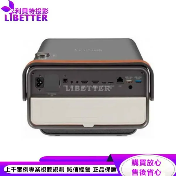 ViewSonic X10-4K LED投影機2400ANSI