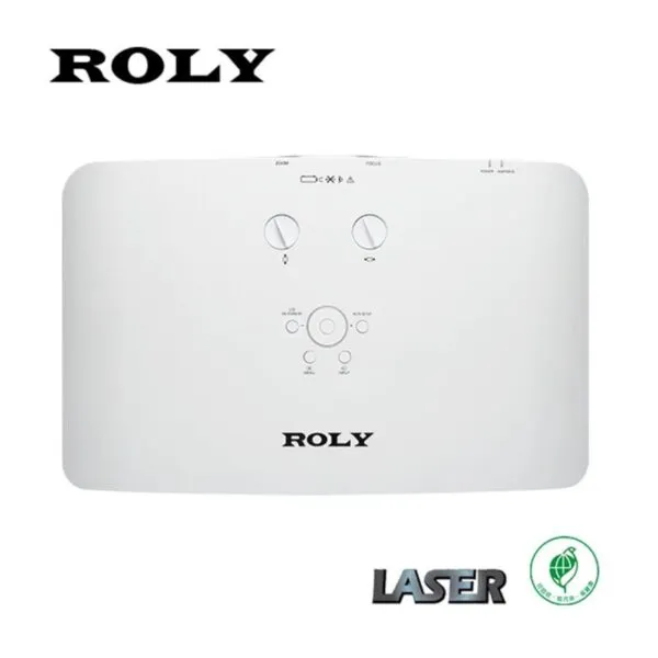 ROLY RL-605U WUXGA 6000流明 全封閉式雷射投影機