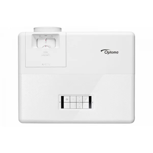 OPTOMA UHC50 4K 雷射投影機 保固三年 送100吋手拉布幕