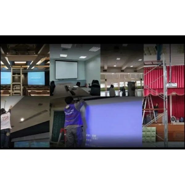 BENQ V6050 4K HDR 雷射電視 3000流明