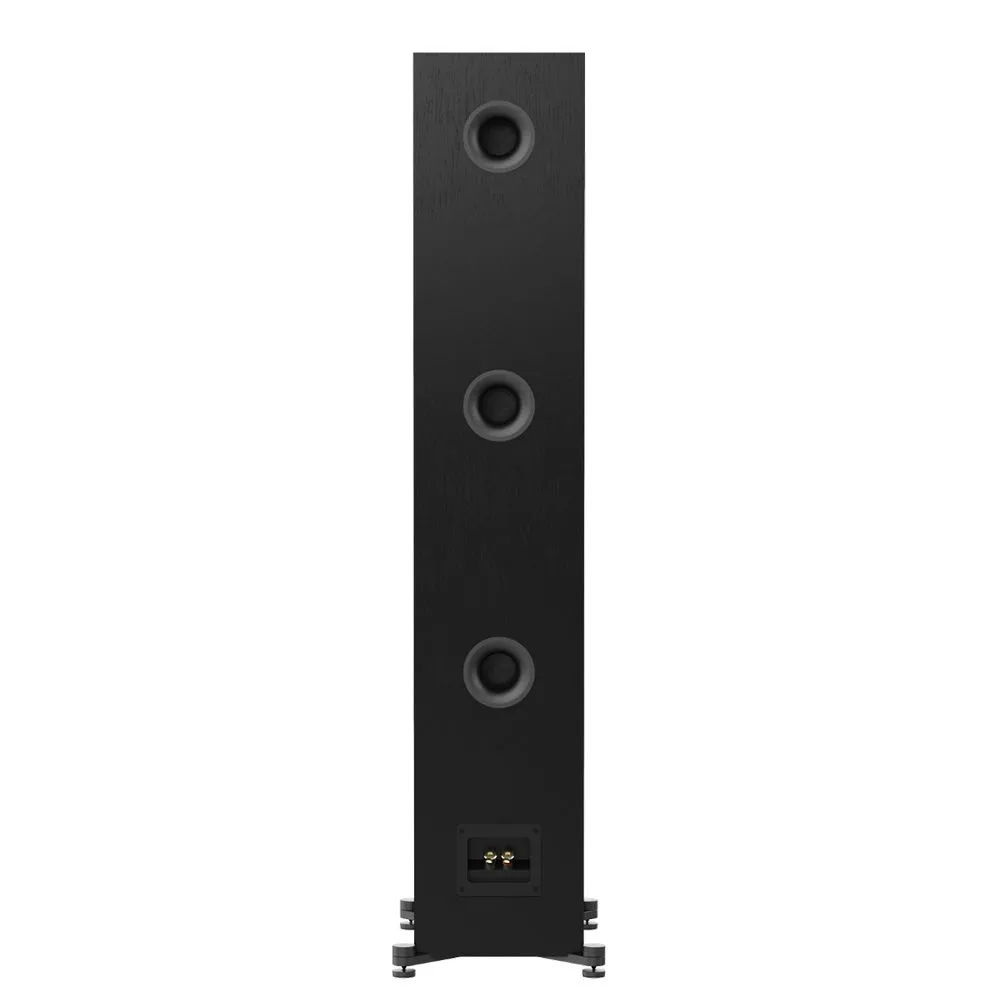 ELAC Uni-Fi 2.0 UF52 落地型 家庭劇院喇叭 一對(黑)