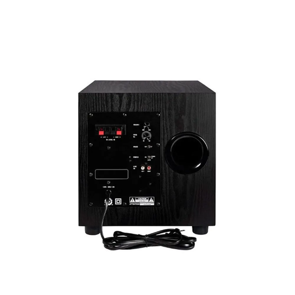 ELAC SUB1020 10吋主動式重低音 家庭劇院喇叭