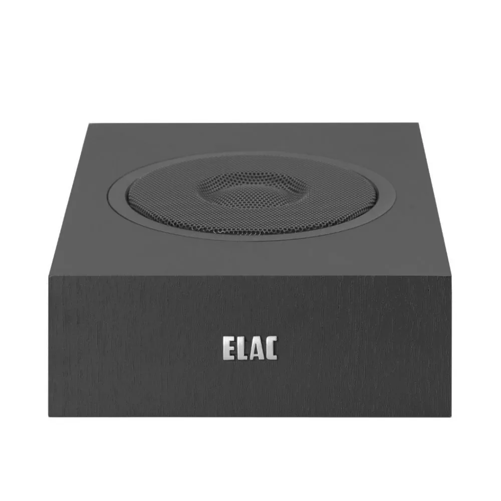 ELAC DEBUT 2.0 DA42 天空聲道 家庭劇院喇叭 一對(黑)