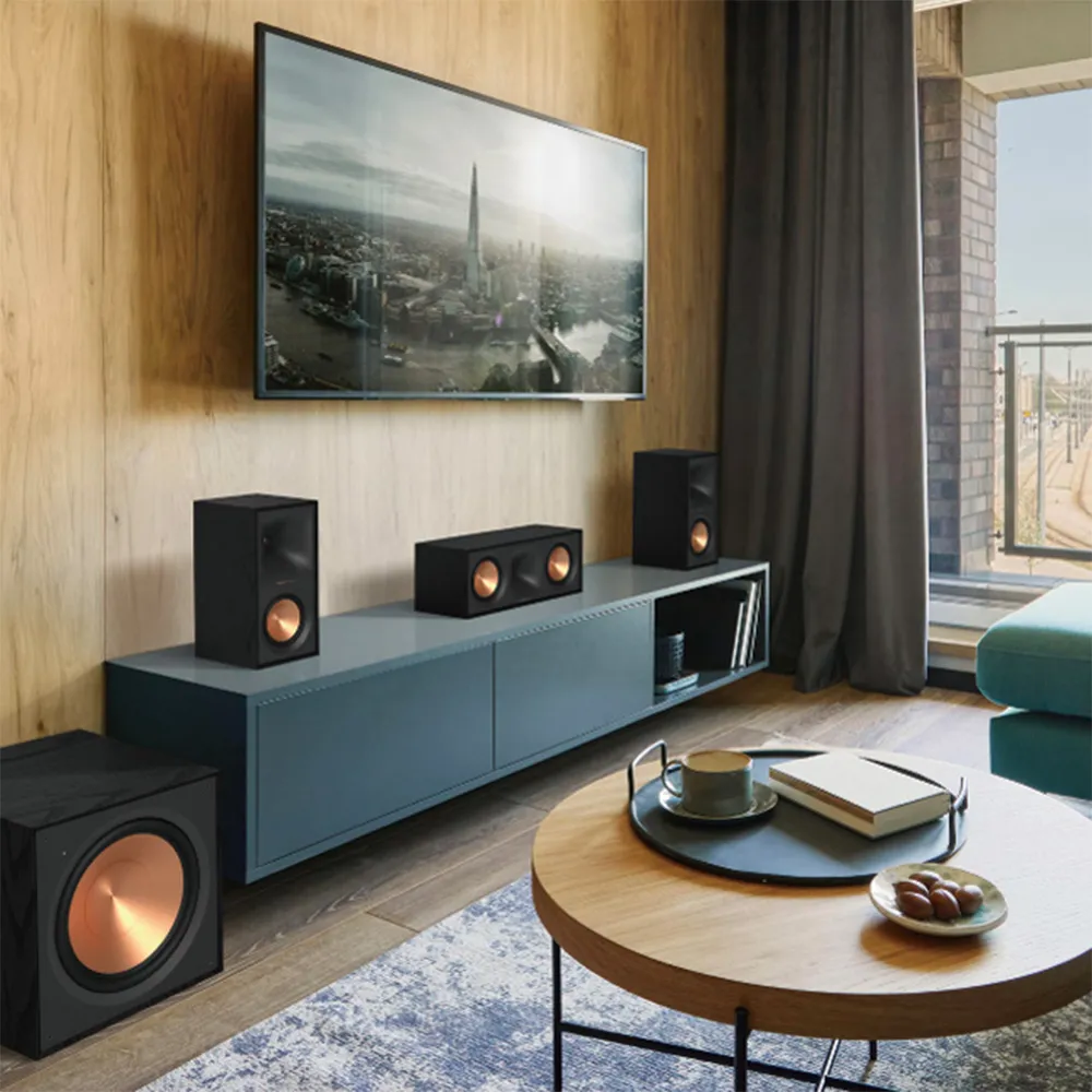 Klipsch R-50M 書架式 家庭劇院喇叭