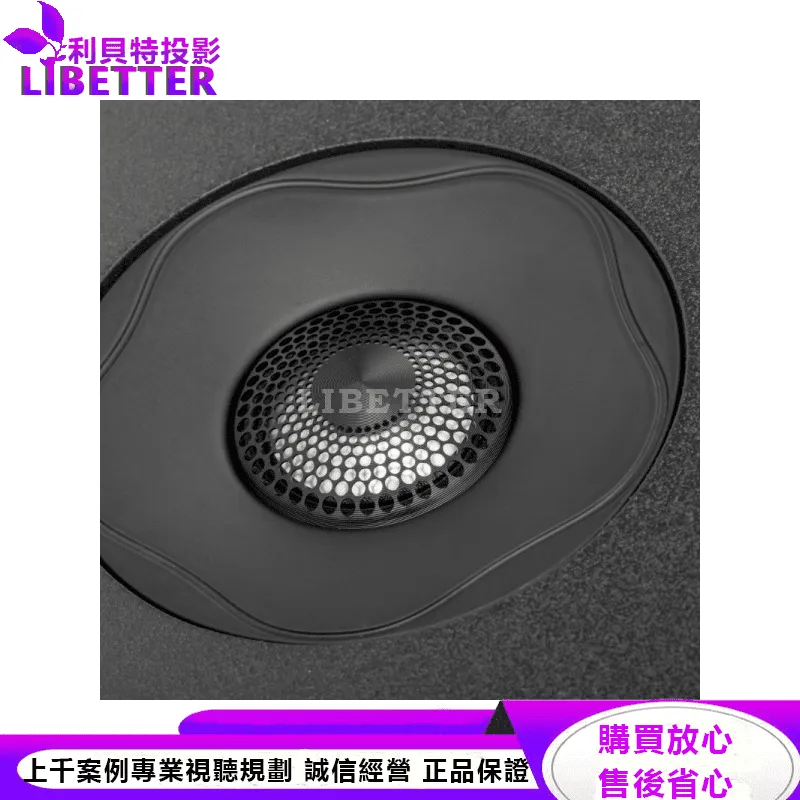 CI Pro P3-LCR 嵌入式揚聲器