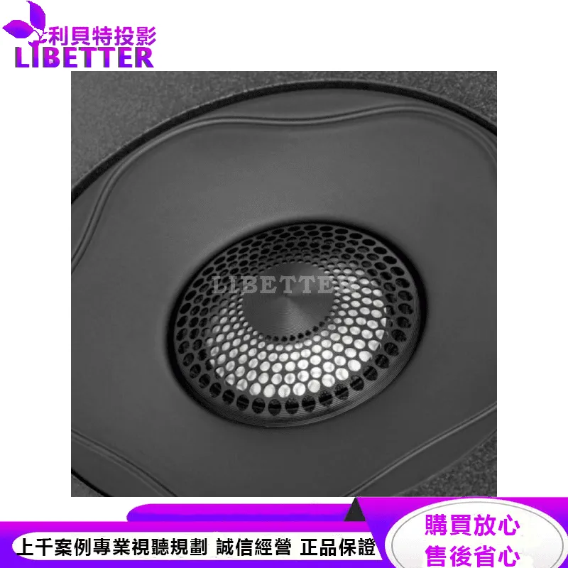 CI Pro P1-LCR 嵌入式揚聲器