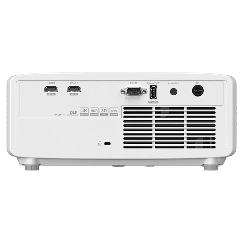 Optoma Wave 110S 3500流明 1080p 家庭影音 雷射短焦投影機