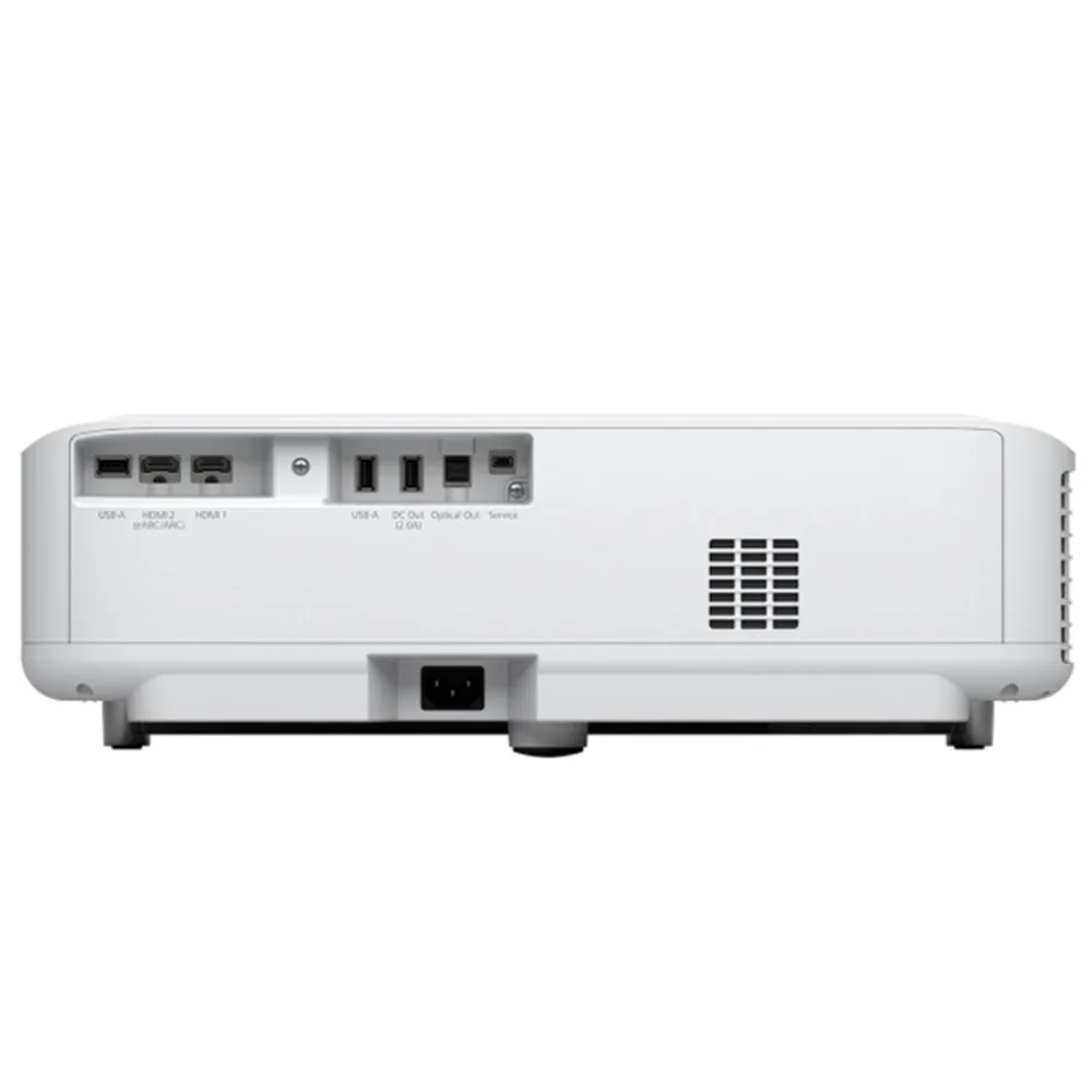 EPSON EH-LS650W 3600流明 4K PPO-UHD 低延遲 電玩雷射投影機 贈Google 電視棒