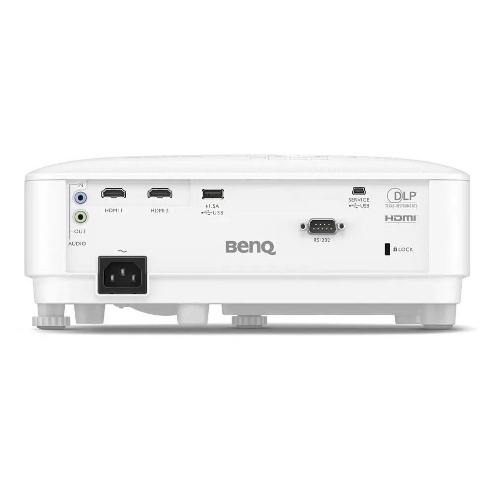 BenQ TH575 1080P 3800流明 高亮劇院遊戲三坪機 公司貨 保固3年