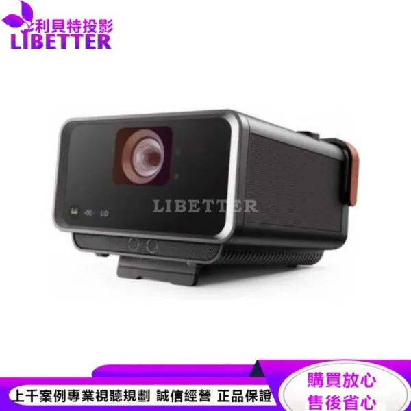 ViewSonic X10-4K LED投影機2400ANSI