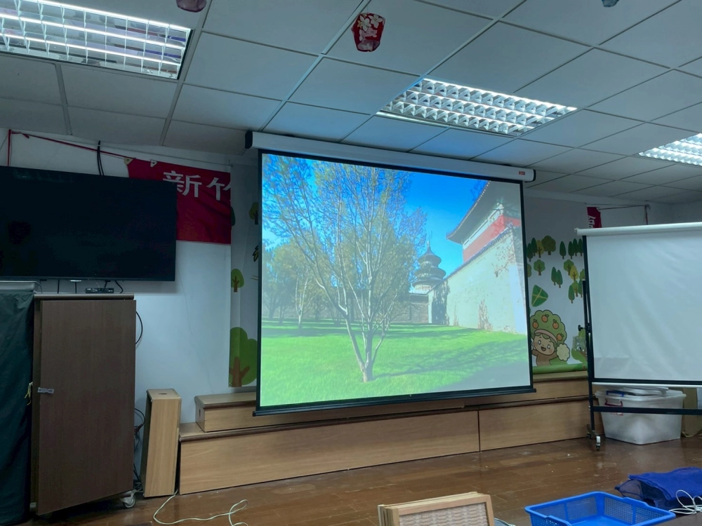 投影顯示系統工程