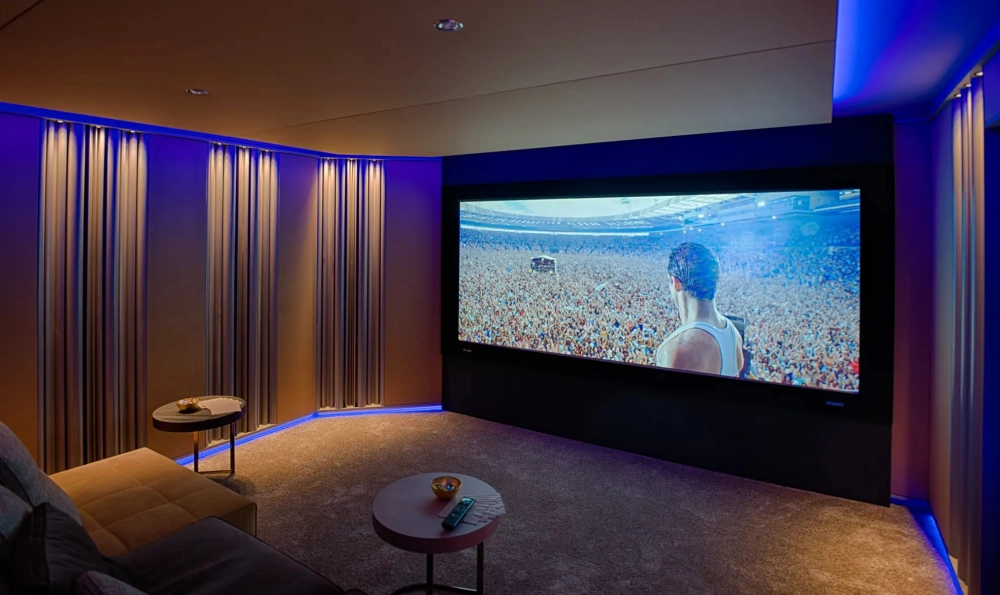 影音系統整合服務