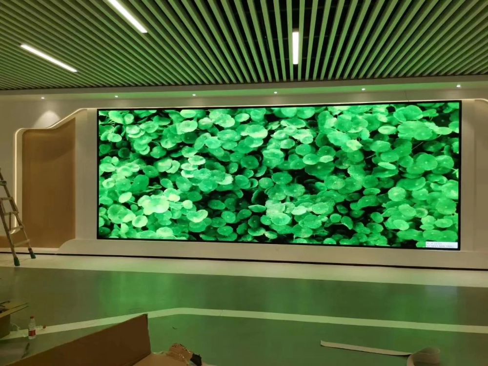 大型顯示工程 / 商用顯示系統工程