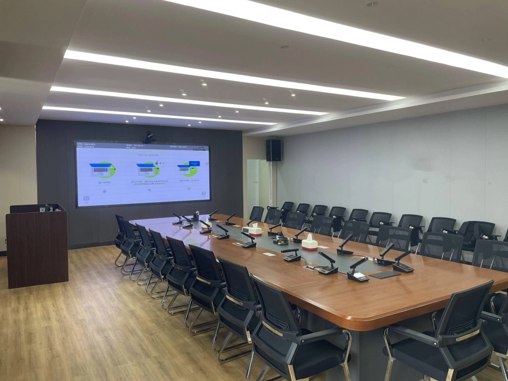 投影顯示系統工程