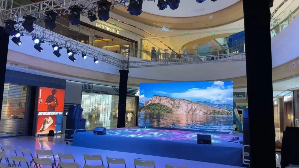 大型顯示工程 / 商用顯示系統工程