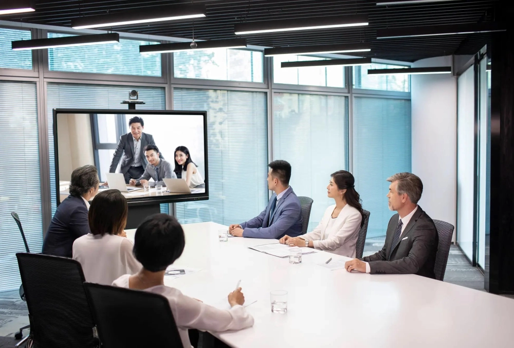 商用視訊會議 / 公司會議系統