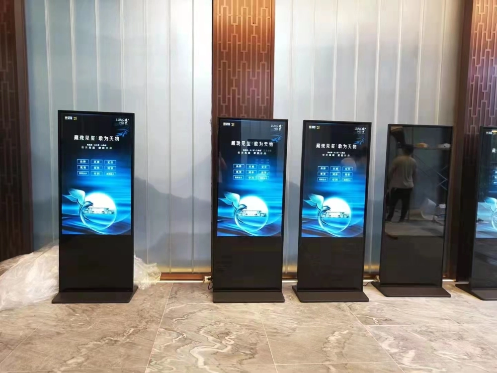 大型顯示工程 / 商用顯示系統工程