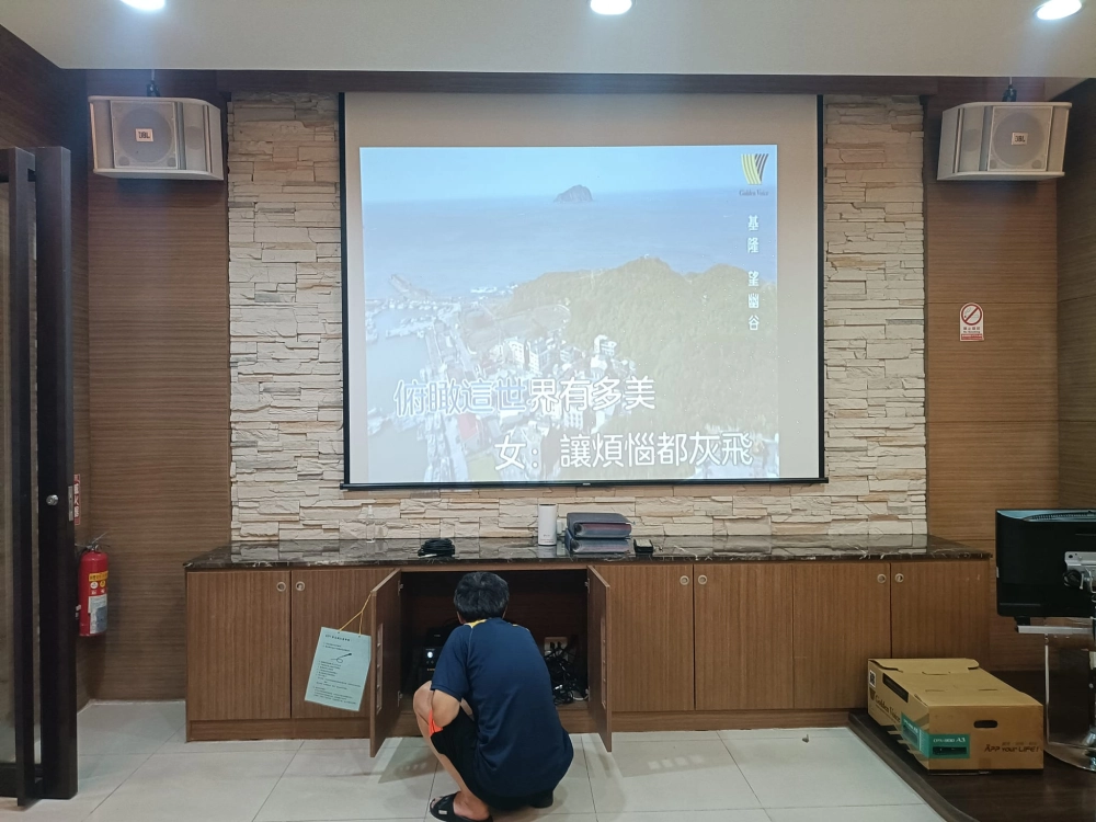 公共空間廣播音響系統／商業空間音響系統工程